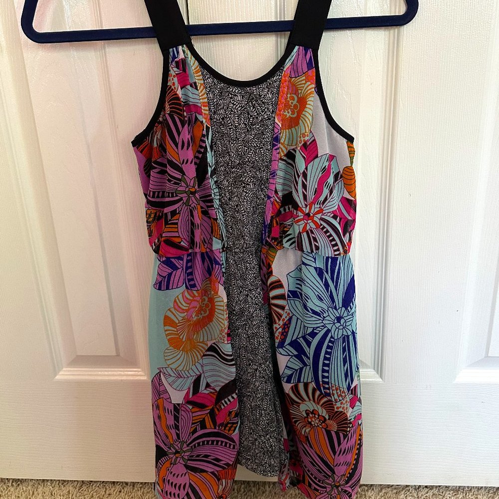Flowy Romper